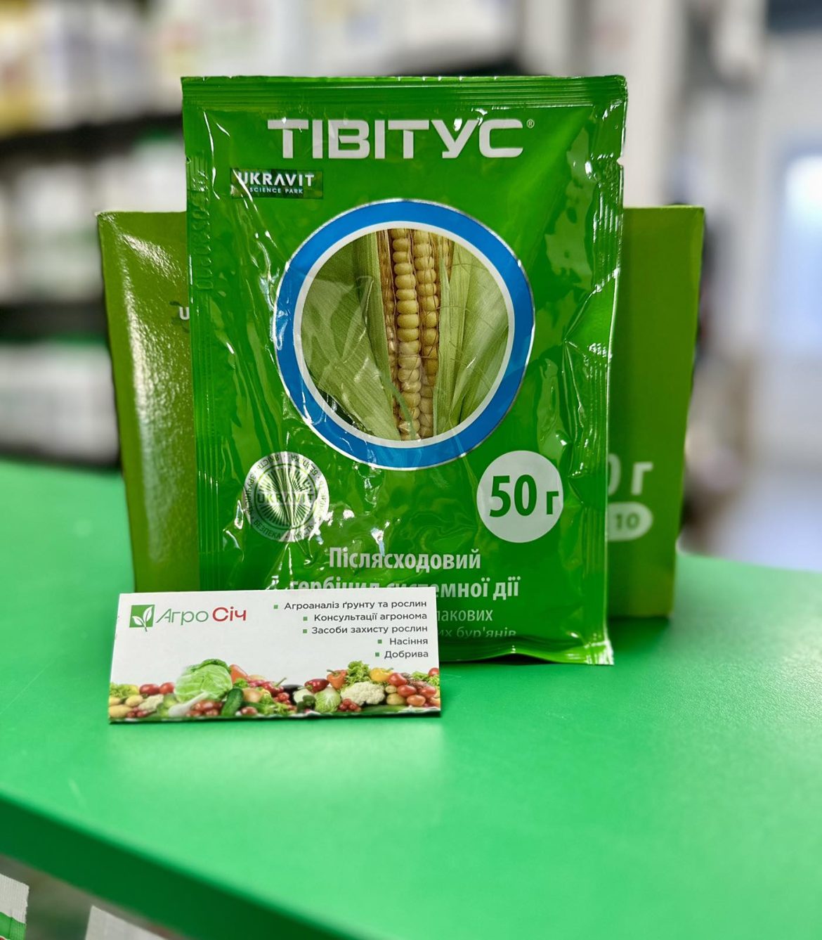 Тітус (Тівітус)