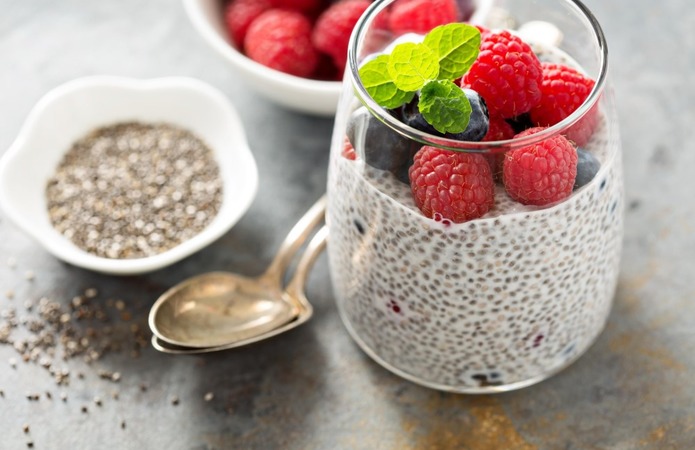 Насіння чіа користь