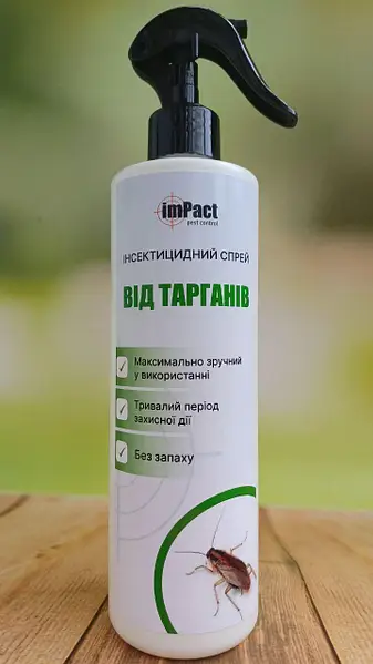 Ефективний засіб від тарганів в домашніх умовах