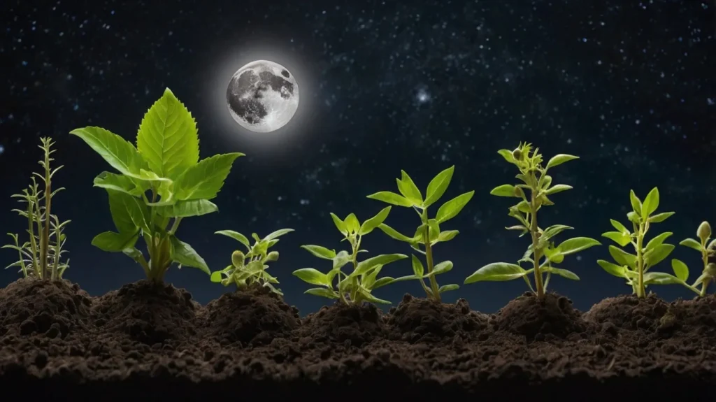 Лунний посівний календар на 2026 рік